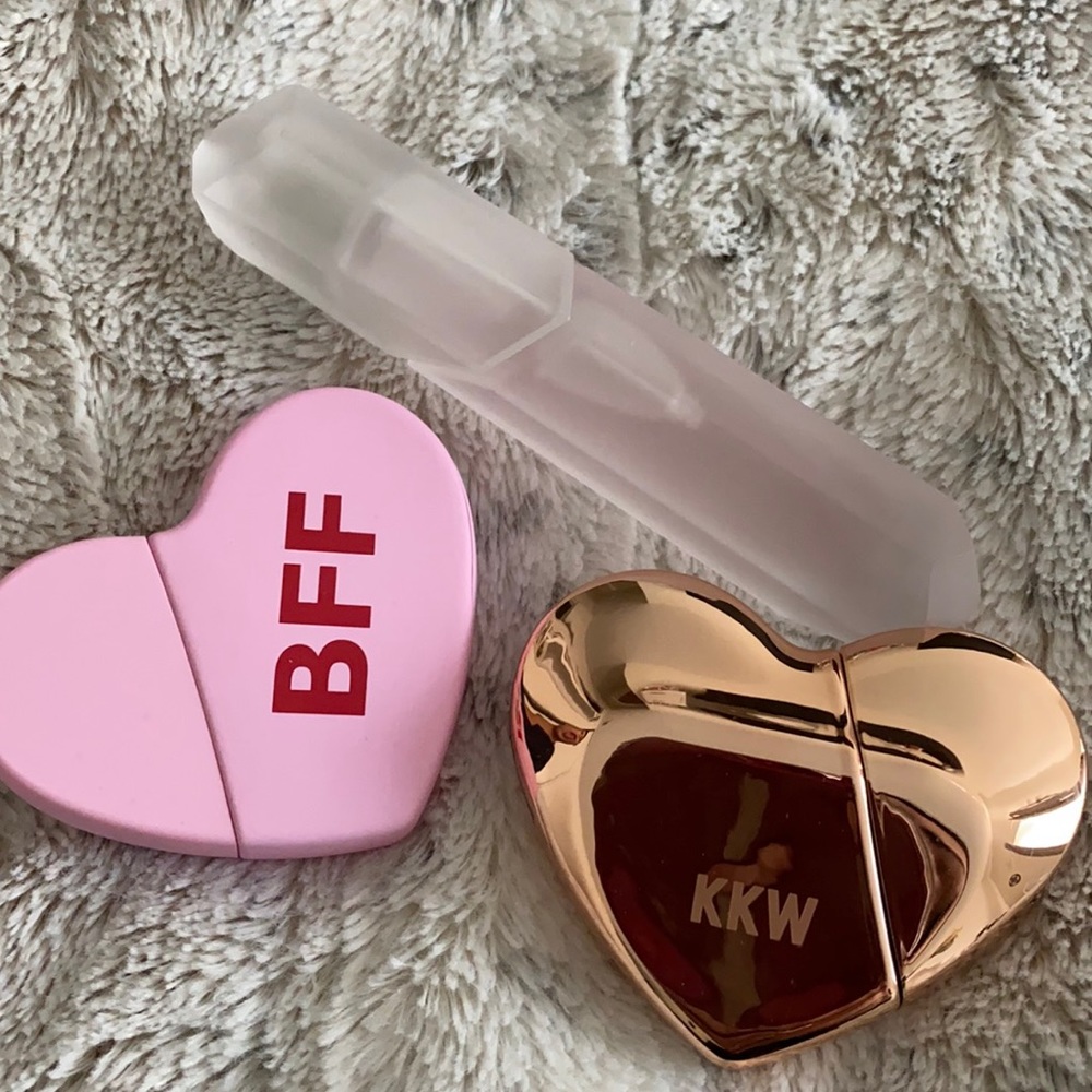 KKW Fragrance bundle